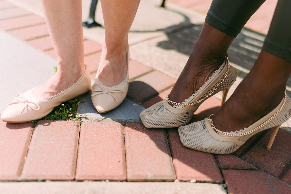 The Starter Set — 2 Pairs of Luxe, Low-Show Perfection