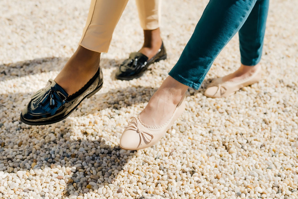 The Starter Set — 2 Pairs of Luxe, Low-Show Perfection