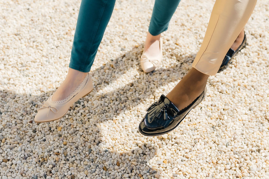 The Workweek Bundle — 5 Pairs + Free Shipping