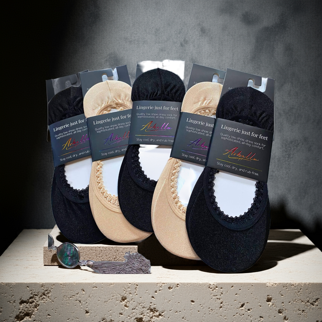 The Workweek Bundle — 5 Pairs + Free Shipping