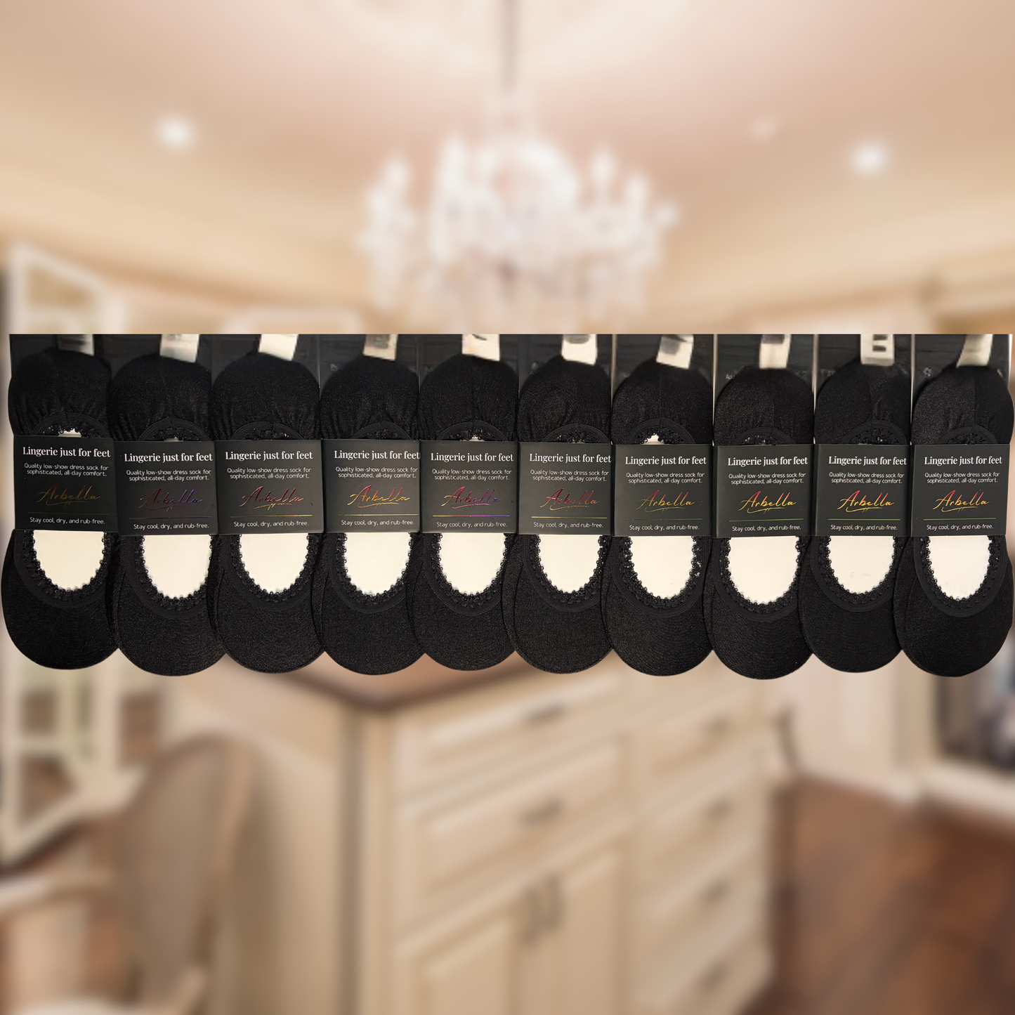 The Luxe 10-Pack — Best Value Bundle + Free Shipping