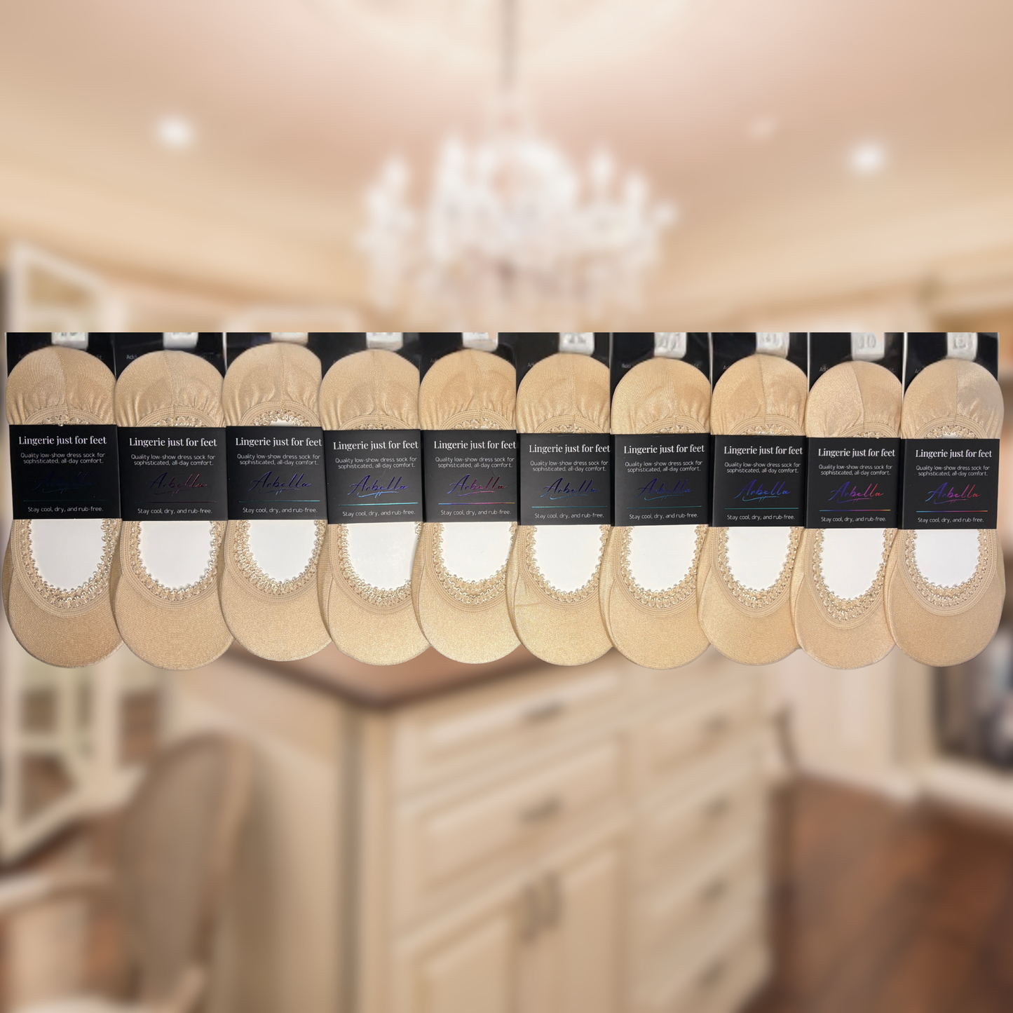 The Luxe 10-Pack — Best Value Bundle + Free Shipping