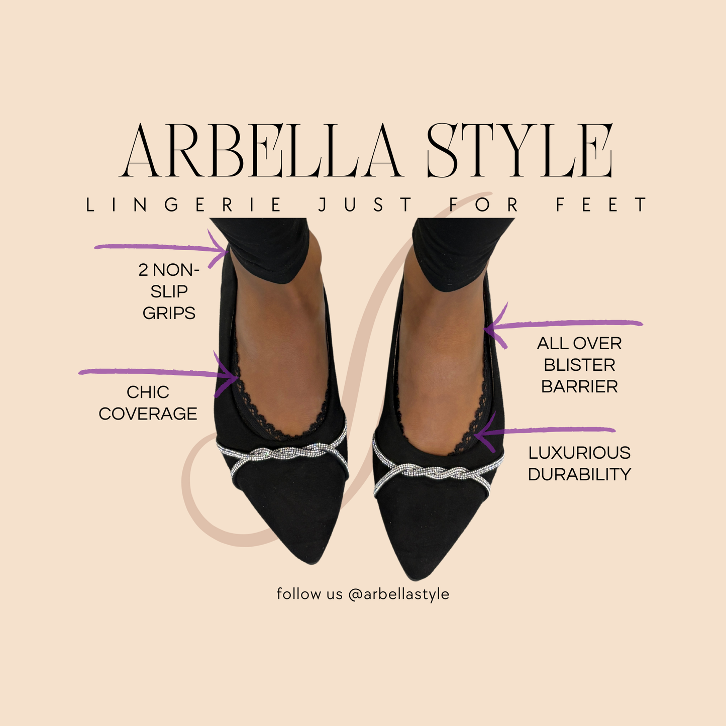 The Workweek Bundle — 5 Pairs + Free Shipping