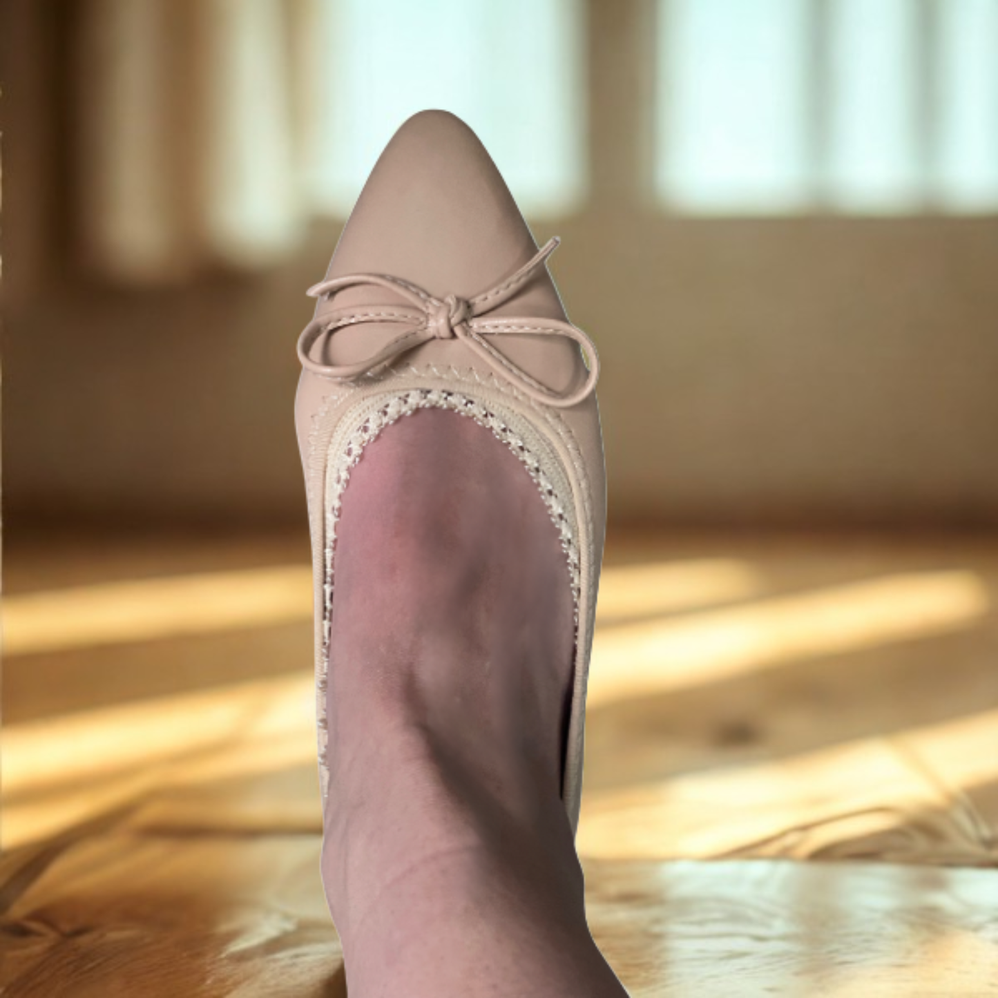 The Starter Set — 2 Pairs of Luxe, Low-Show Perfection